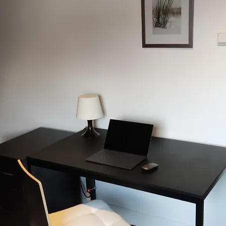 Apartamento Schoen Und Hell. Ruhig Und Gemuetlich. Wohnen In Karlsruhe